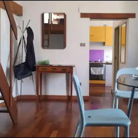 Second Floor - No Lift Apartmán *