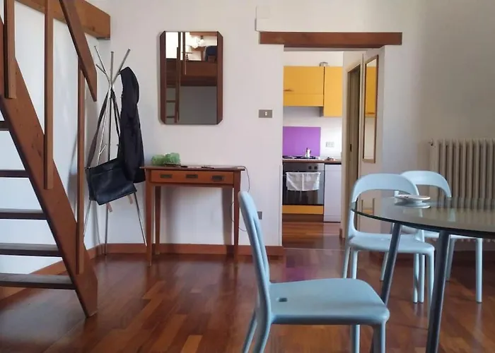 Second Floor - No Lift